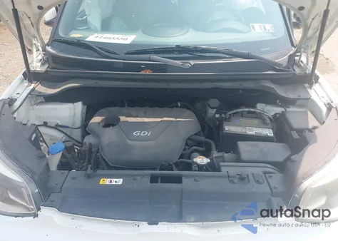 2015 Kia Soul from USA, damaged, VIN KNDJN2A23F7127360